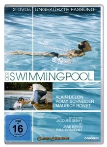 Der Swimmingpool (DVD)