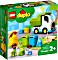 LEGO DUPLO - Garbage Truck and Recycling (10945)