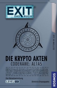EXIT - Das Buch - Die Krypto Akten Codename: AL1A5