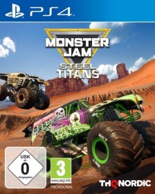 Monster Jam: Steel Titans