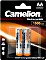 Camelion Rechargeable Mignon AA NiMH 1500mAh, 2er-Pack (NH-AA1500BC2)