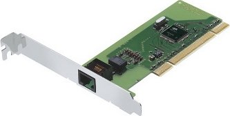 AVM FRITZ!Card PCI V2.x, PCI, low profile