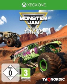 Monster Jam: Steel Titans (Xbox One/SX)