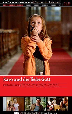 Karo und der liebe Gott (DVD)