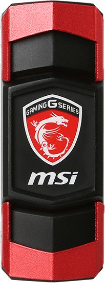 MSI Gaming 2-Way SLI Bridge L