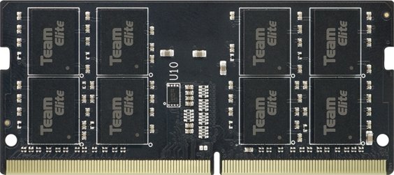 TeamGroup ELITE SO-DIMM 8GB, DDR4-3200, CL22-22-22-52