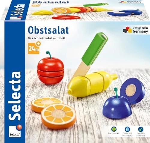 Schmidt Spiele 63024 Selecta - Serpente Per Foto In Legno, Gioco Domino Per Bambini 30+ Mesi, 20 Pezzi - 5