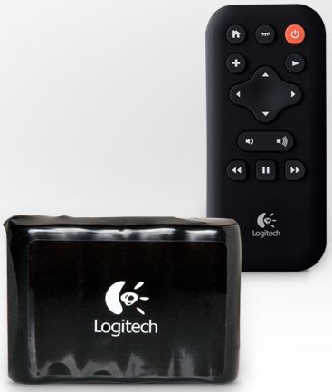 Logitech Squeezebox radio Accessory Pack