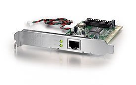 LevelOne adapter LAN, RJ-45, PCI 2.1