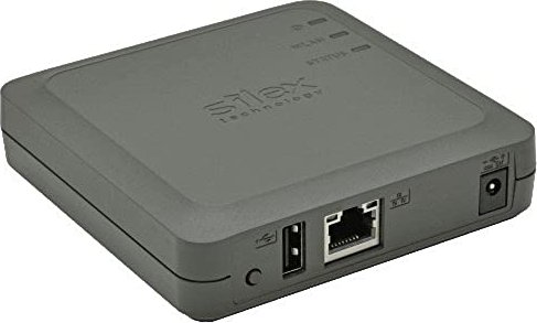 Silex DS-520AN USB-urządzenia-Server, USB 3.0