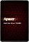 Apacer AS350X 128GB, 2.5" / SATA 6Gb/s (AP128GAS350XR-1)