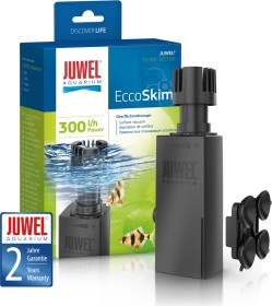 Juwel EccoSkim, Oberflächenabsauger für Süß- und Meerwasser-Aquarien mit Juwel Bioflow Innenfilter