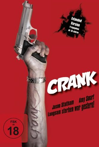 Crank (Special Editions) (DVD)
