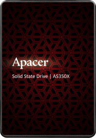 Apacer AS350X 512GB, SATA