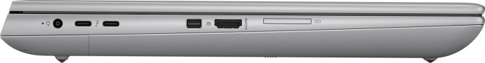 HP ZBook Fury 16 G9, szary, Core i7-12800HX, 16GB RAM, 512GB SSD, RTX A1000, DE