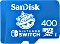 SanDisk Nintendo Switch R100/W90 microSDXC 400GB, UHS-I U3, Class 10 (SDSQXAO-400G-GNCZN)