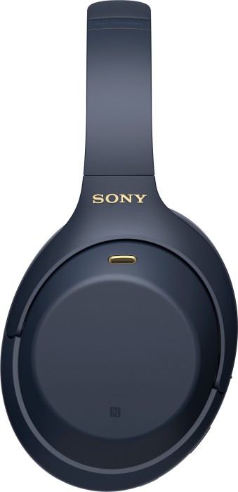 Sony WH-1000XM4 Midnight Blue