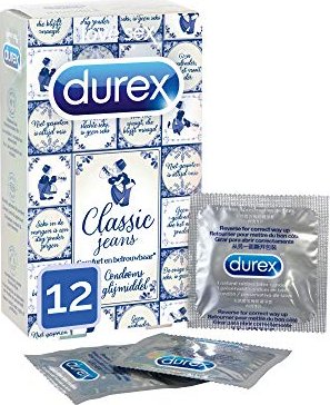 Durex Classic, 12 sztuk