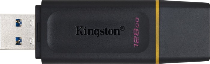 Kingston DataTraveler Exodia schwarz 128GB, USB-A 3.0