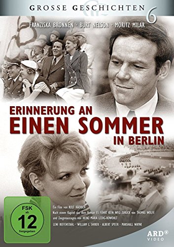 Erinnerung an einen Sommer in Berlin (DVD)