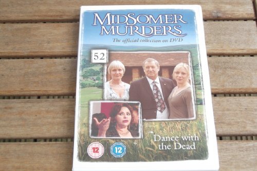 Midsomer Murders Season 10.1 (DVD) (UK)