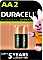 Duracell Recharge Ultra Mignon AA NiMH 2500mAh, 2er-Pack