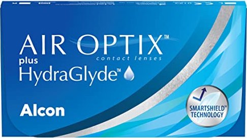 Alcon Air Optix Plus Hydraglyde, -2.00 Dioptrien, 6er-Pack