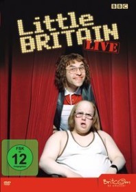 Little Britain - Live (DVD)