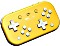 8BitDo Lite gamepad yellow (PC/switch)