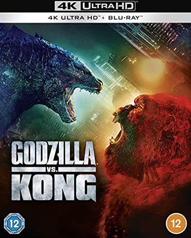 Godzilla vs. Kong (4K Ultra HD)