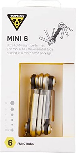 Topeak Mini 6 Miniwerkzeug