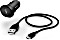 Hama Kfz-Ladegerät Picco für Micro-USB (104821)
