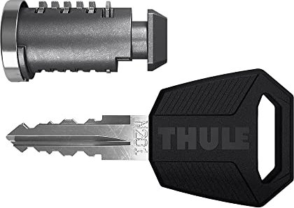 Thule One-Key system 6 cylinder