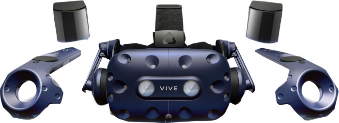 HP HTC Vive Pro Full Kit VR System