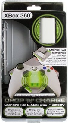 Exspect Drop & Charge Kit (Xbox 360)