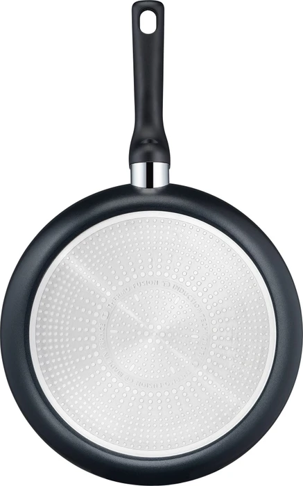 Tefal Easy Cook & Clean Bratpfanne, 20 Cm – Antihaftbeschichtet, Spülmaschinengeeignet, Schwarz