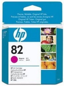 HP Tinte 82 magenta 28ml