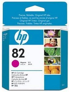 HP Tinte 82