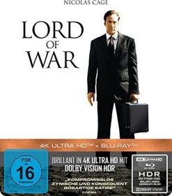 Lord of War - Händler des Todes (4K Ultra HD)