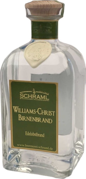Schraml Williams-Christ-Birnenbrand