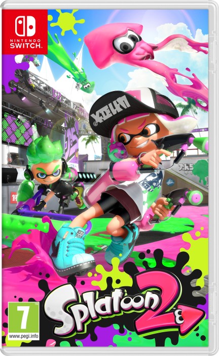 Splatoon 2 - Octo Expansion (Download) (Add-on) (Switch)
