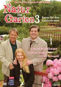 Natur im Garten Vol. 3 (DVD)