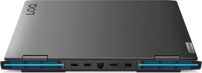 Lenovo LOQ 16IRH8 Storm Grey, Core i5-13500H, 16GB RAM, 512GB SSD, GeForce RTX 4050, DE