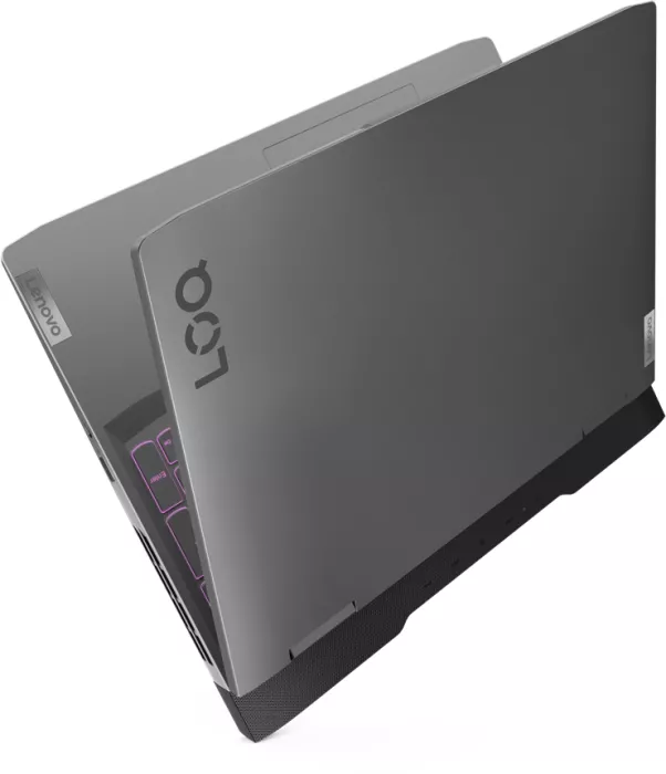 Lenovo LOQ 16IRH8, Storm Grey, Core i5-13500H, 16GB RAM, 512GB SSD, GeForce RTX 4050, DE