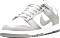 Nike Dunk Low Retro white/grey fog (Herren) (DD1391-103)