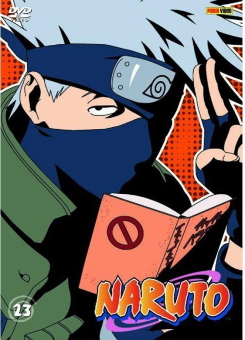 Naruto Vol. 23 (Folgen 97-100) (DVD)