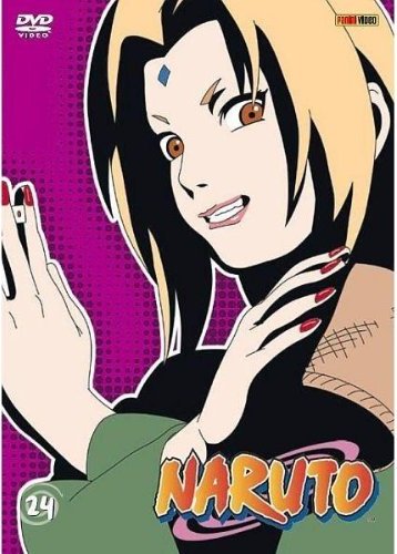 Naruto Vol. 24 (Folgen 101-104) (DVD)