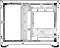 Corsair 2500X RGB, biały, szklane okno Vorschaubild
