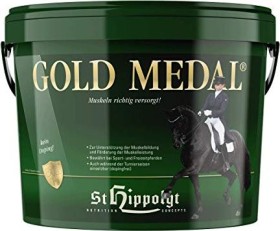 St. Hippolyt Gold Medal, 10kg