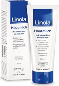 Linola Hautmilch, 200ml